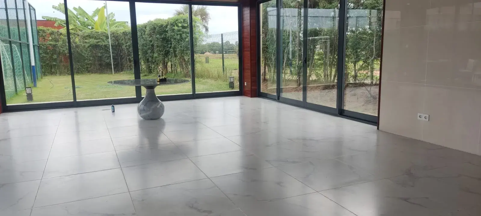 Serviço de Limpeza – SIRENE